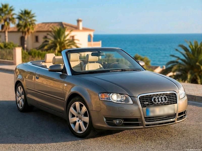 Gebraucht Audi A4 Cabriolet 256 PS (188 kW) 2006 Cabrio