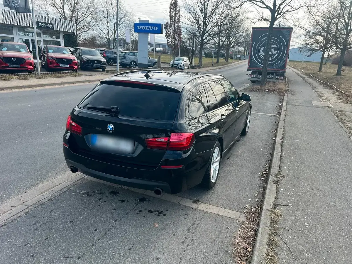Gebraucht BMW 535 313 PS (230 kW) 2016 Kombi
