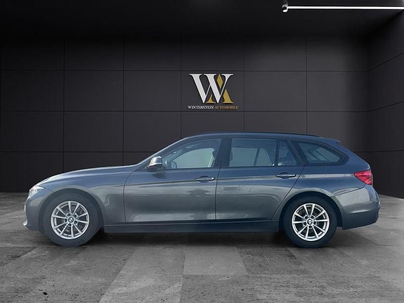 Gebraucht BMW 320 Efficient Dynamics 163 PS (119 kW) 2018 Grau Kombi