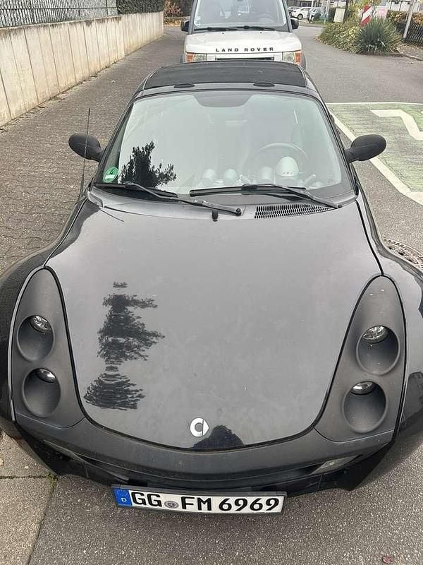 Gebraucht 2004 Smart Roadster Brabus Cabrio | 2.400 € (Guter Preis) - Bild 1/4