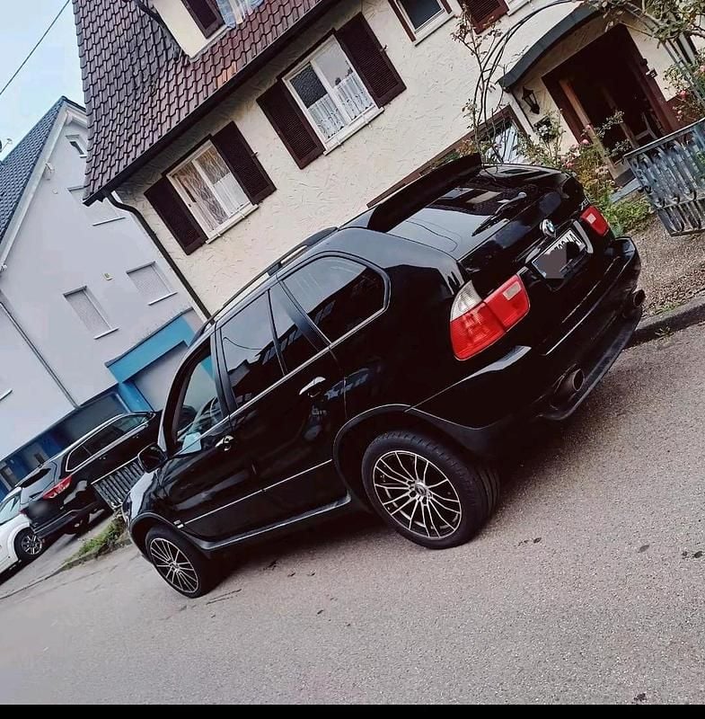 Gebraucht BMW X5 250 PS (183 kW) 2006 Andere farben SUV
