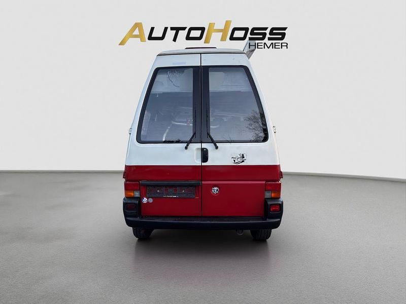 Second-hand VW T4 88 CP (64 kW) 2000 Alb Van