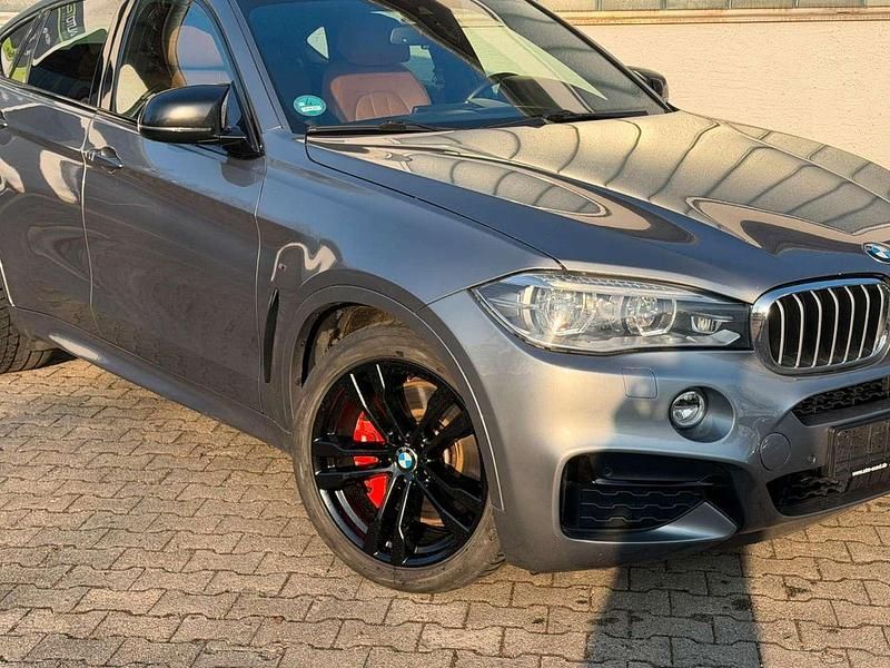 Gebraucht BMW X6 381 PS (280 kW) 2015 Spacegrau metallic SUV