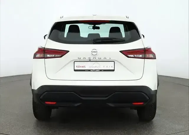 Gebraucht Nissan Qashqai 360º 158 PS (116 kW) 2021 Weiß SUV