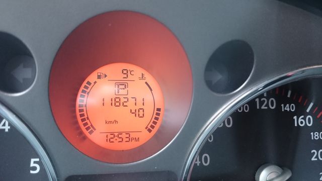 Gebraucht Nissan X-Trail 204 PS (150 kW) 2009 Grau metallic SUV