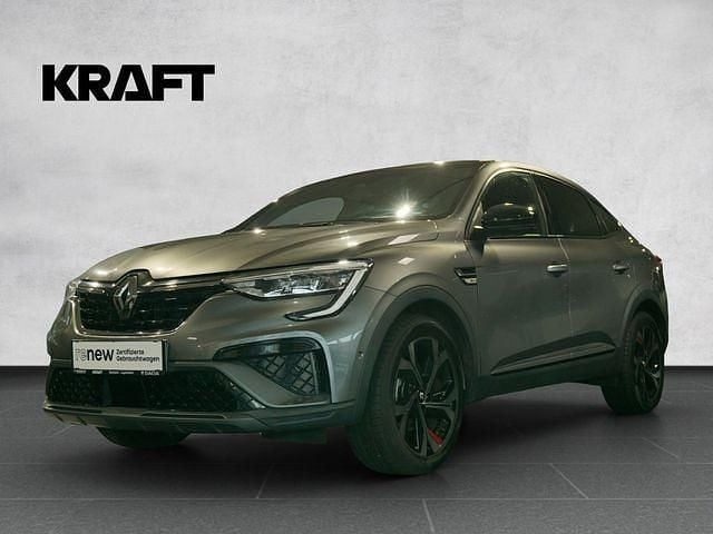 Graphitgrau Gebraucht 2022 Renault Arkana R.S. SUV | 19.900 € (Guter Preis) - Bild 1/4