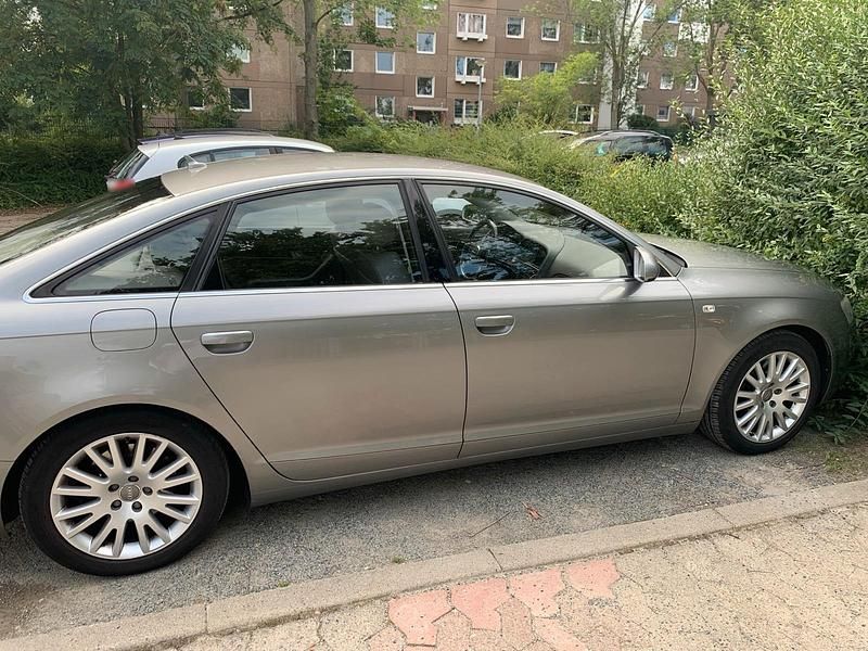 Gebraucht Audi A6 255 PS (187 kW) 2005 Silber Limousine