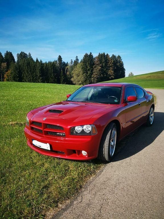 Rot Gebraucht 2006 Dodge Charger Limousine | 16.500 € (Fairer Preis) - Bild 1/4