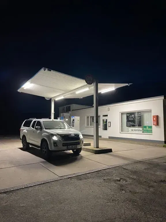 Gebraucht Isuzu D-Max 163 PS (119 kW) 2019 Weiß SUV