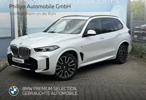 Gebraucht BMW X5 Comfort Edition 352 PS (258 kW) 2025 Weiß SUV