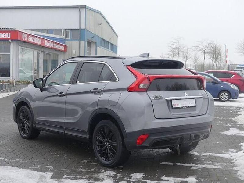 Gebraucht Mitsubishi Eclipse Cross Active 148 PS (108 kW) 2019 Grau SUV