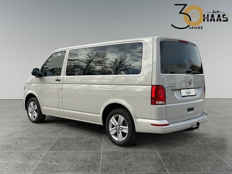 Gebraucht VW Multivan R 150 PS (110 kW) 2021 Grau Van