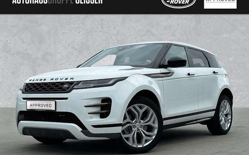 Gebraucht Land Rover Range Rover SE Dynamic 200 PS (147 kW) 2023 Weiß SUV