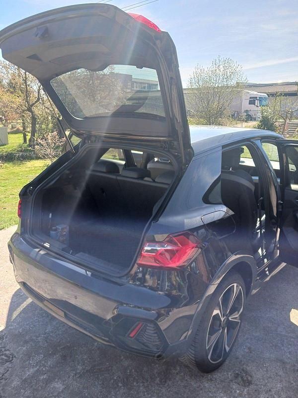 Gebraucht Audi A1 S-Line 150 PS (110 kW) 2023 Schwarz SUV