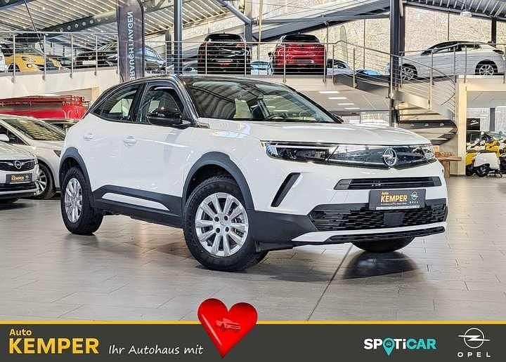 Gebraucht Opel Mokka-e Edition 100 kW (136 PS) 2021 Weiß SUV