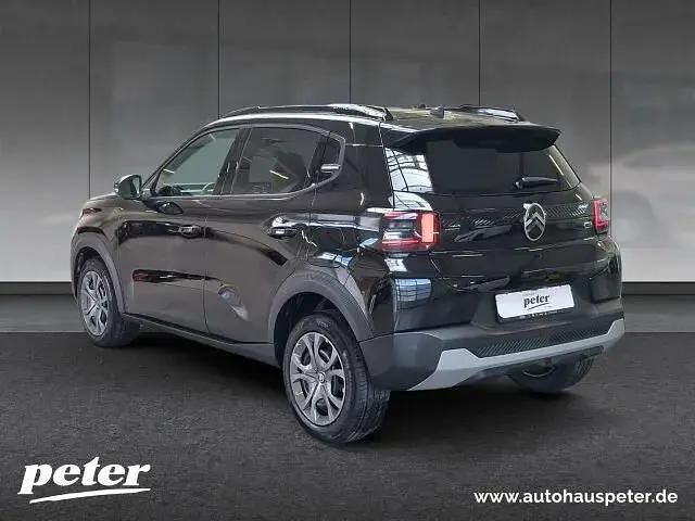 Gebraucht Citroën C3 Start 101 PS (74 kW) 2025 Schwarz Kleinwagen