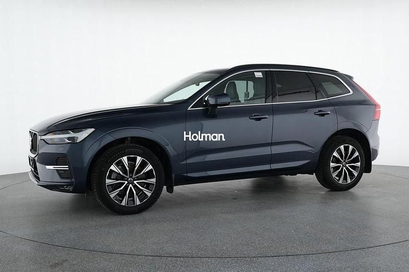 Gebraucht Volvo XC60 Core 197 PS (144 kW) 2024 Blau SUV