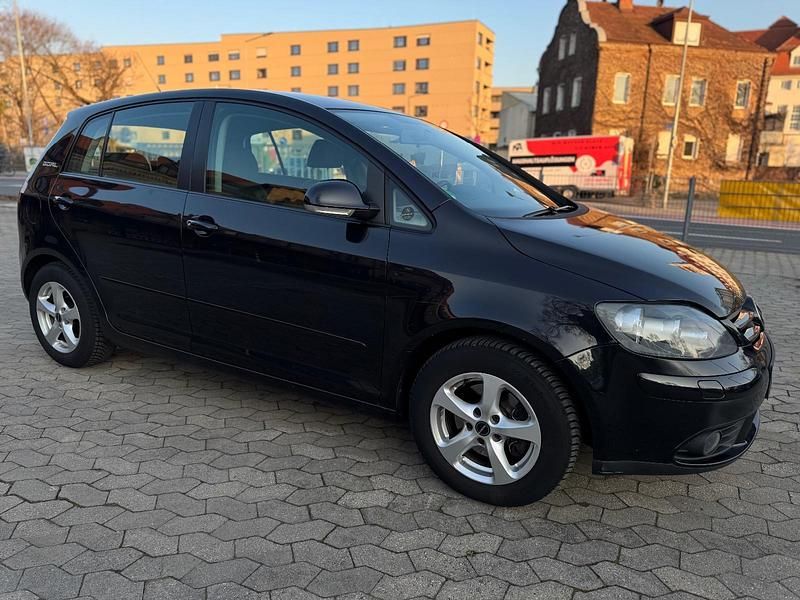 Gebraucht VW Golf IV Goal 105 PS (77 kW) 2006 Schwarz Limousine