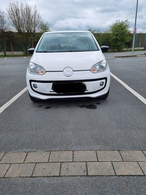Gebraucht VW up! Cup 60 PS (44 kW) 2015 Weiß Kleinwagen