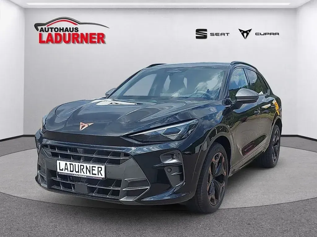 Neu Cupra Terramar VZ 272 PS (200 kW) 2026 Schwarz SUV