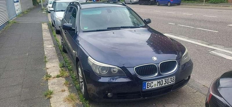 Gebraucht BMW 525 177 PS (130 kW) 2005 Kombi