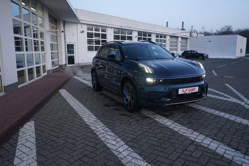 Gebraucht Lynk & Co 01 261 PS (191 kW) 2022 Blau SUV