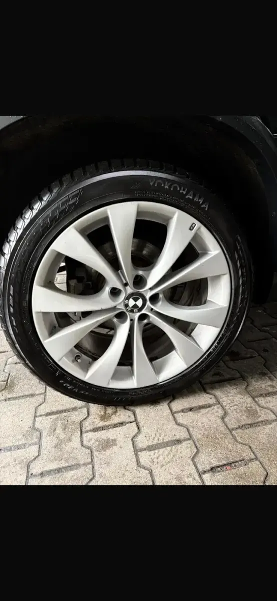 Gebraucht BMW X5 231 PS (169 kW) 2007 Schwarz SUV