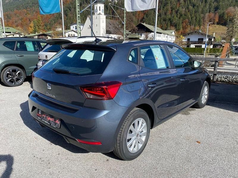 Neu Seat Ibiza Style 95 PS (69 kW) 2025 Grau Limousine