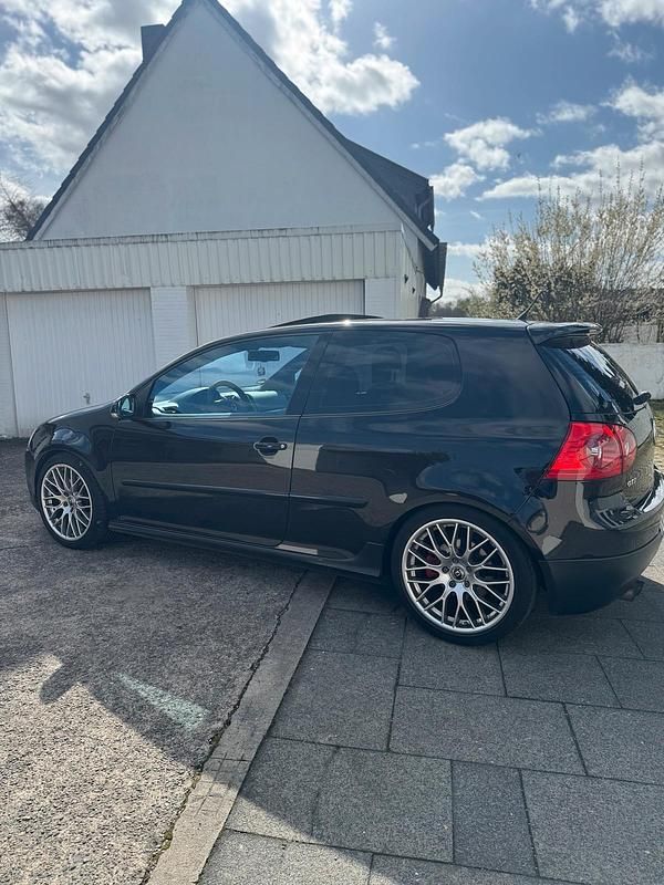 Gebraucht VW Golf GTI 200 PS (147 kW) 2006 Schwarz Coupé