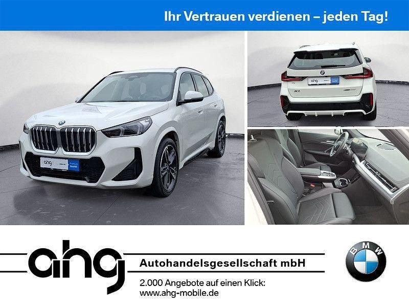 Gebraucht BMW X1 M Sport 211 PS (155 kW) 2025 Weiß SUV