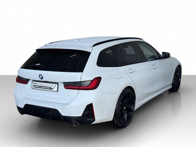 Gebraucht BMW 320 Comfort Edition 184 PS (135 kW) 2025 Weiß Limousine