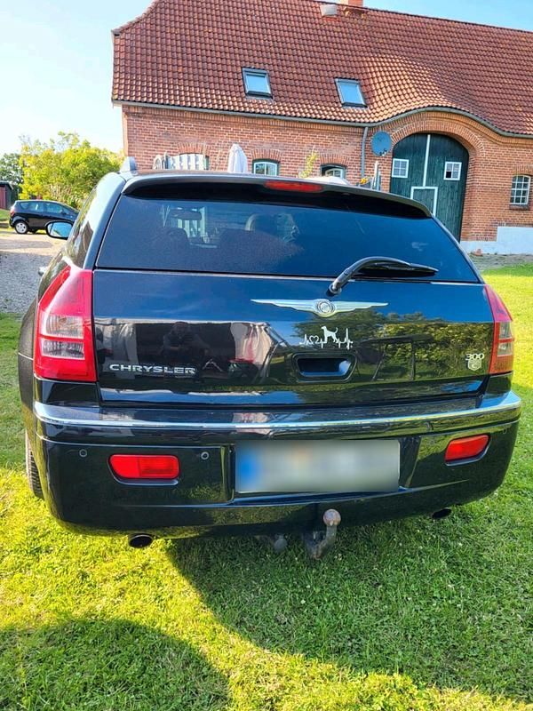 Gebraucht Chrysler 300C 340 PS (250 kW) 2007 Schwarz Kombi