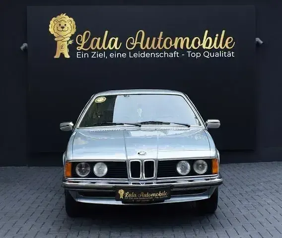 Gebraucht BMW 635 Sport Line 218 PS (160 kW) 1982 Weiã Coupé