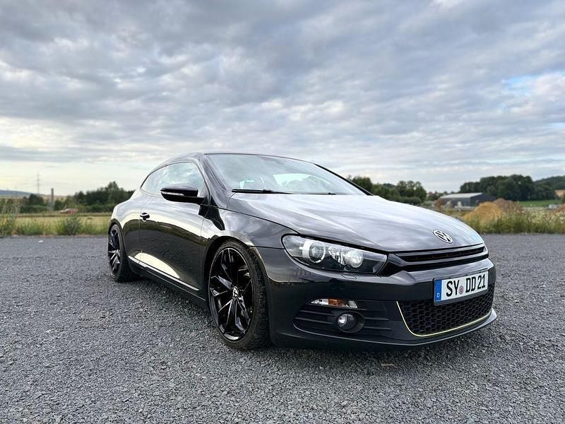 Grau Gebraucht 2010 VW Scirocco Coupé | 6.000 € (Fairer Preis) - Bild 1/4