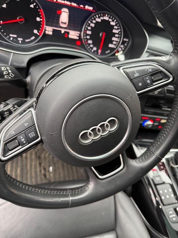 Gebraucht Audi A6 S-Line 272 PS (200 kW) 2017 Schwarz Kombi