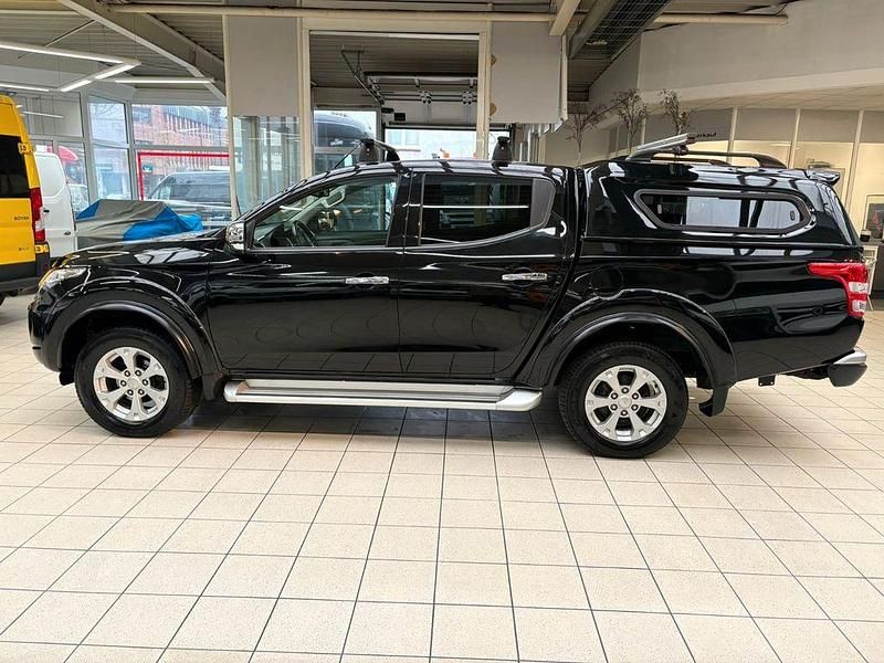 Schwarz Gebraucht 2018 Mitsubishi L200 Abholung | 35.900 € - Bild 1/4