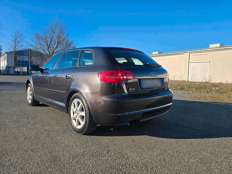 Second-hand Audi A3 125 CP (91 kW) 2012 Gri Hatchback