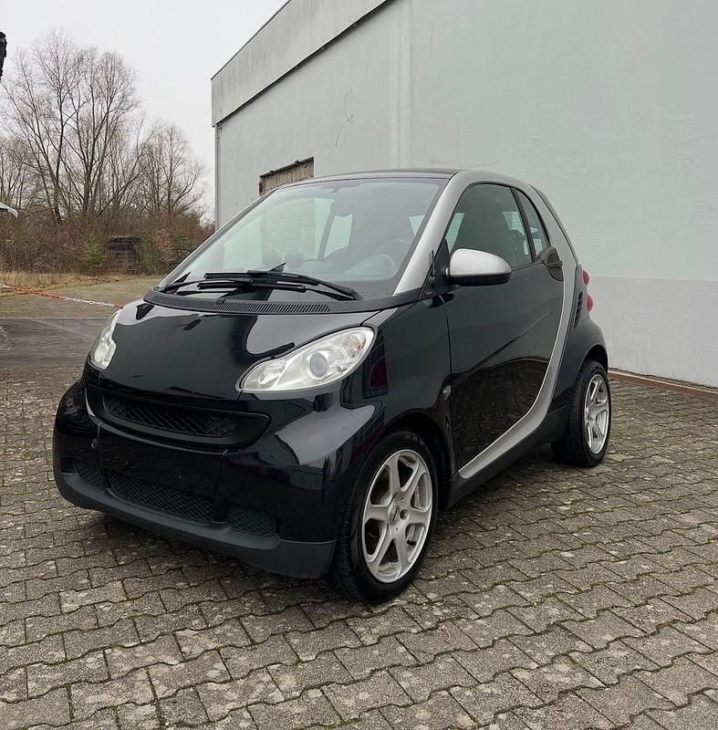 Gebraucht Smart ForTwo Coupé 71 PS (52 kW) 2008 Coupé