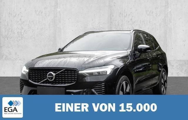 Gebraucht Volvo XC60 Plus 455 PS (334 kW) 2024 Schwarz metallic SUV