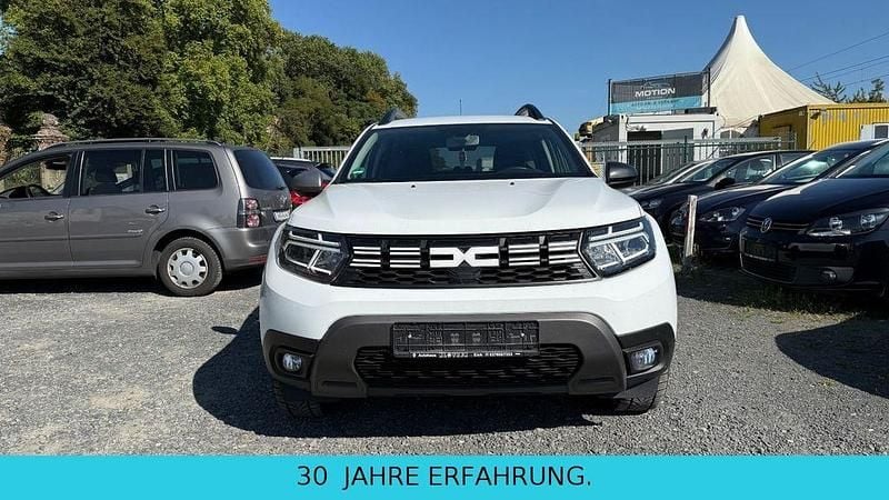 Gebraucht Dacia Duster 91 PS (66 kW) 2023 Weiß SUV