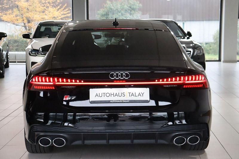 Gebraucht Audi S7 Sportback Ambiente 344 PS (253 kW) 2021 Schwarz Kleinwagen