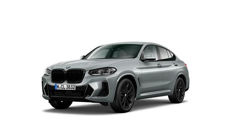 Gebraucht 2025 BMW X4 Efficient Dynamics SUV | 49.270 € (Superpreis) - Bild 1/1