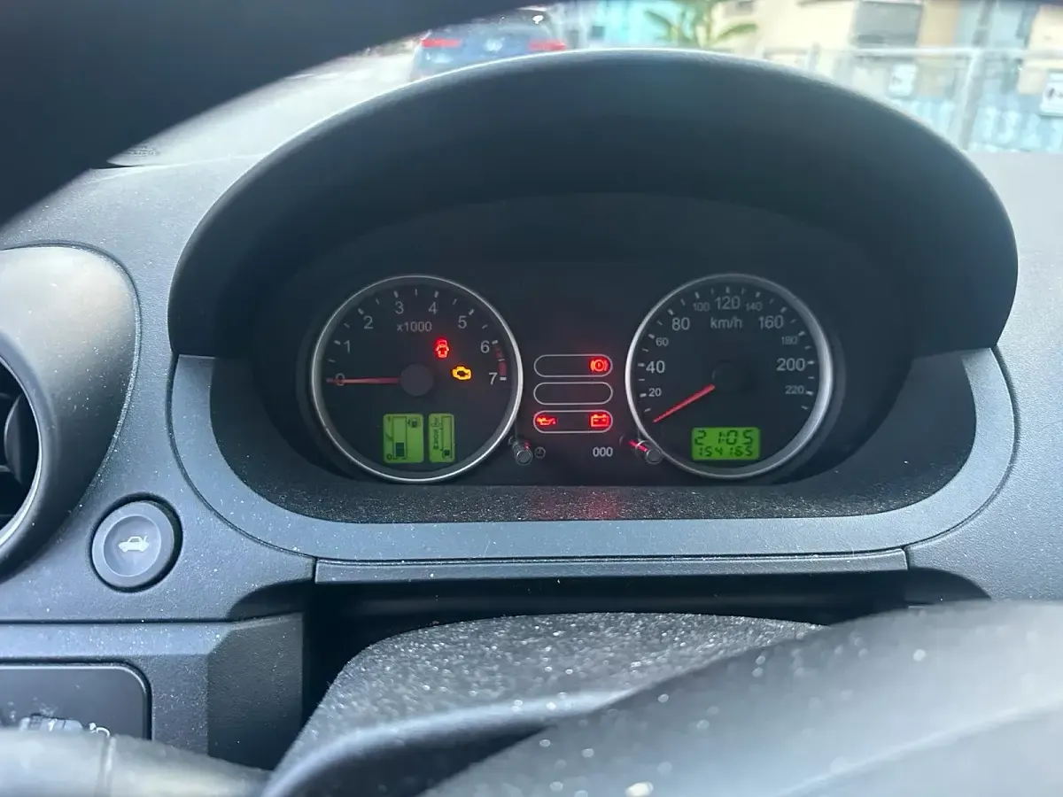 Gebraucht Ford Fiesta 70 PS (51 kW) 2004 Grau Kleinwagen