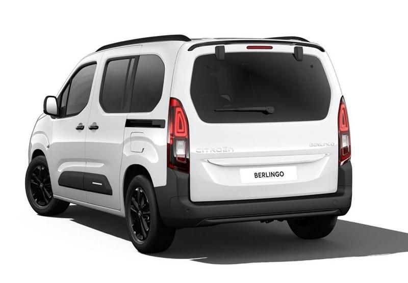 Neu Citroën Berlingo 131 PS (96 kW) 2026 Kaolin weiß Van / Kleinbus