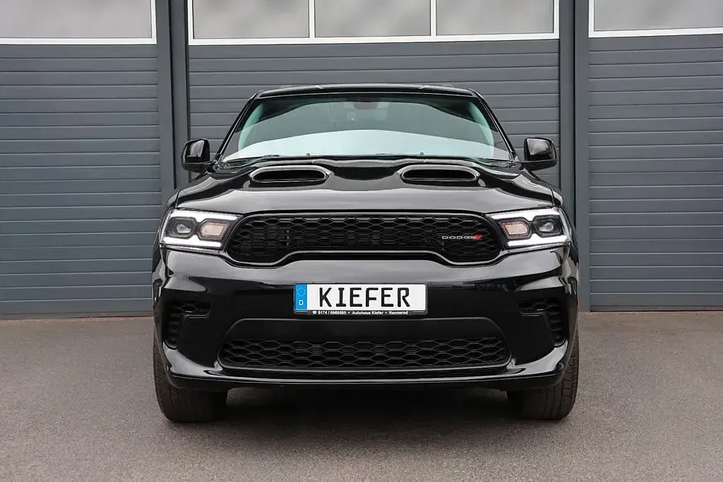 Używany Dodge Durango 299 KM (219 kW) 2021 Czarny SUV