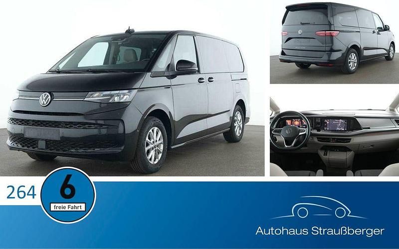 Schwarz Gebraucht 2023 VW T7 Van | 45.960 € (Superpreis) - Bild 1/4