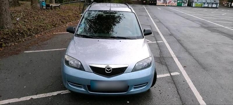 Gebraucht Mazda 2 72 PS (52 kW) 2003 Kleinwagen