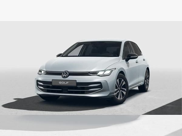 Silber (oyster silver metallic) Neu 2025 VW Golf VIII Kleinwagen | 34.150 € (Superpreis) - Bild 1/2