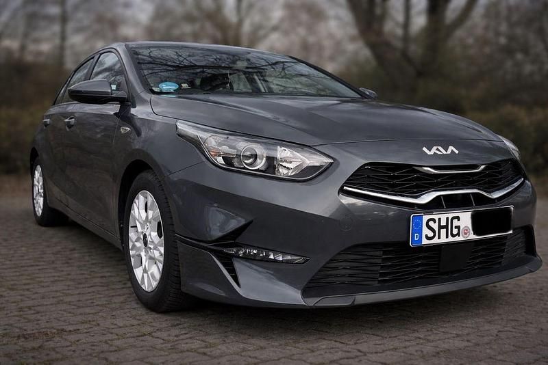 Gebraucht Kia Ceed Edition 7 101 PS (74 kW) 2022 Kleinwagen