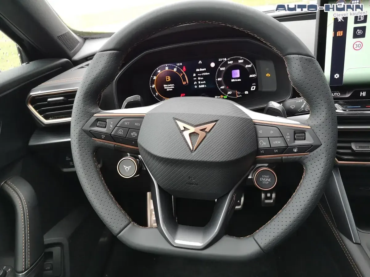 Neu Cupra Formentor VZ 333 PS (244 kW) 2026 Magneticgrau metallic SUV
